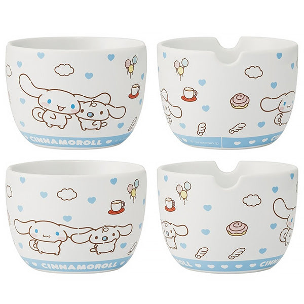 Bol Donburi Cinnamoroll - Sanrio Official | Moshi Moshi Paris