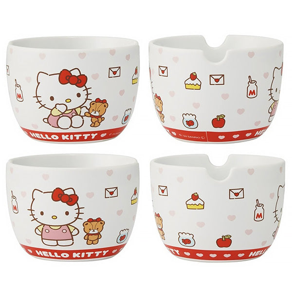 Bol Donburi Hello Kitty - Sanrio Official | Moshi Moshi Paris