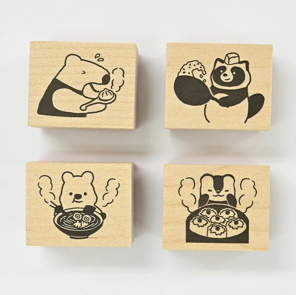 Tampons Yamanoha Neighborhood - Machinaka | Moshi Moshi Paris