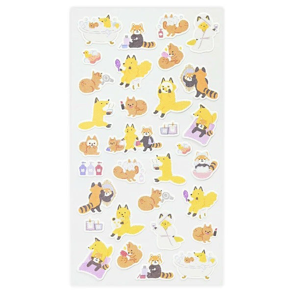 Stickers Yamanoha - Beauty | Moshi Moshi Papeterie