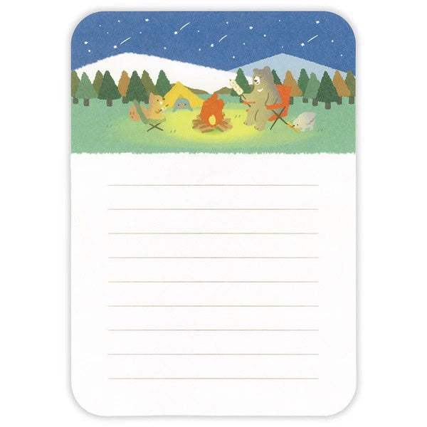  Papier Lettre & Enveloppe Yamanoha - Japan | Moshi Moshi Paris