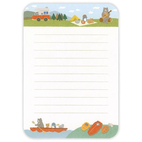  Papier Lettre & Enveloppe Yamanoha - Japan | Moshi Moshi Paris