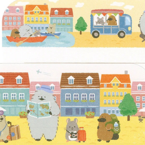 Papier Lettre & Enveloppe Yamanoha - Japan | Moshi Moshi Paris