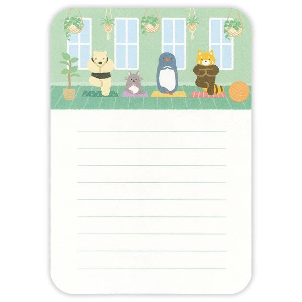  Papier Lettre & Enveloppe Yamanoha - Japan | Moshi Moshi Paris