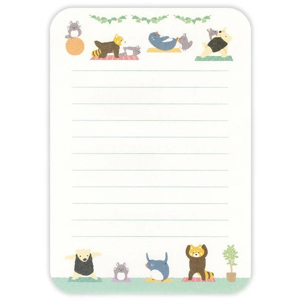  Papier Lettre & Enveloppe Yamanoha - Japan | Moshi Moshi Paris