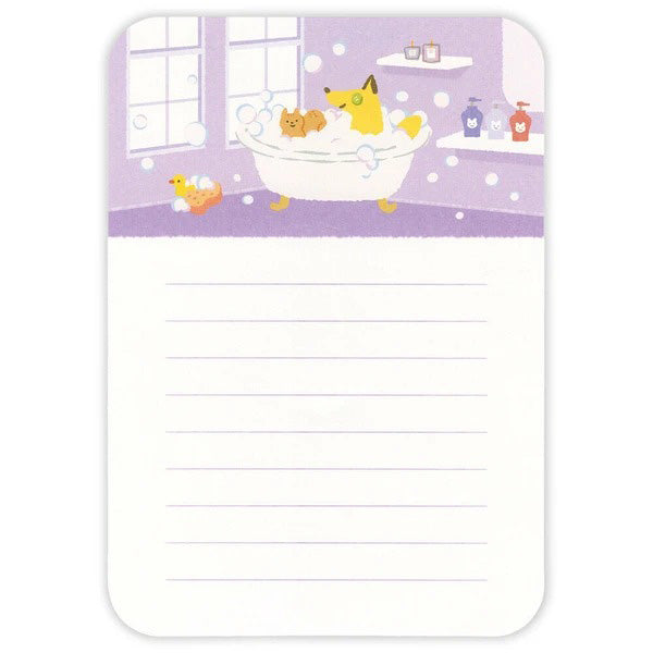  Papier Lettre & Enveloppe Yamanoha - Japan | Moshi Moshi Paris