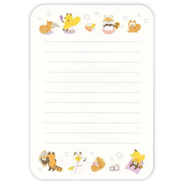  Papier Lettre & Enveloppe Yamanoha - Japan | Moshi Moshi Paris