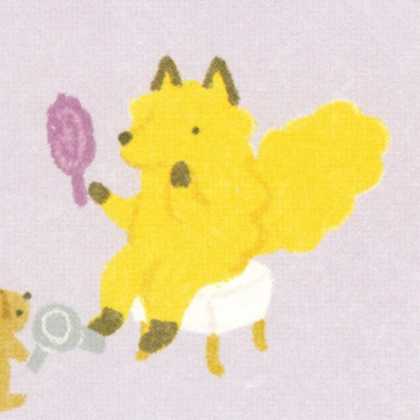 Carte Postale Kawaii - Yamanoha Beauty | Moshi Moshi Paris