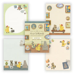 Mini Mémo Pad Yamanoha - Japan | Moshi Moshi Papeterie