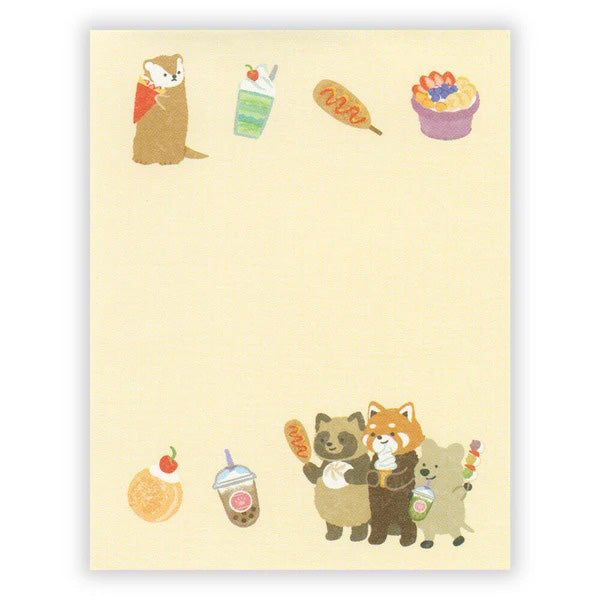 Mini Mémo Pad Yamanoha - Japan | Moshi Moshi Paris
