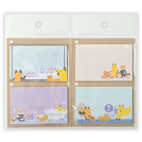Mémo Marque Page - Yamanoha Beauty | Moshi Moshi Paris