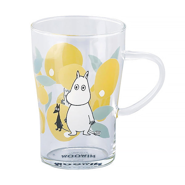 Tasse Moomin - Yamaka Shoten, Edition Limitée