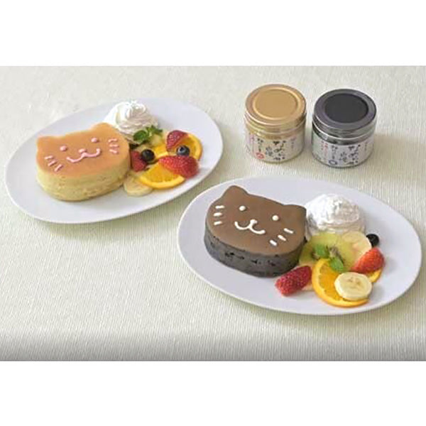 Moule à Pancake Chat - Kawaii | Moshi Moshi Paris