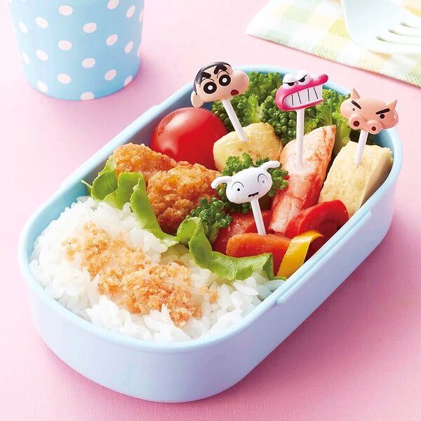 Piques Bento Shin Chan - Idée Cadeaux | Moshi Moshi Paris