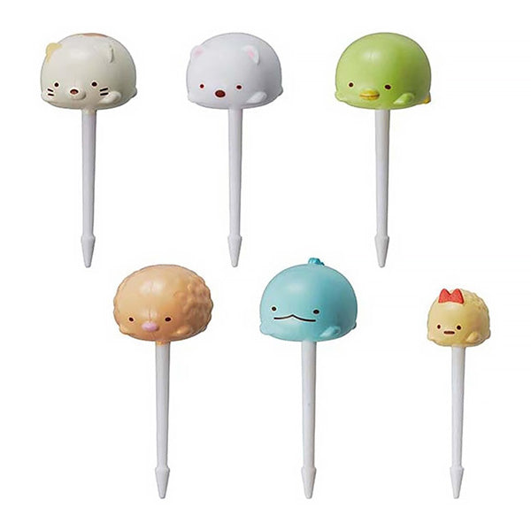 Piques Bento Sumikko Gurashi - Sanrio | Moshi Moshi Paris Japan