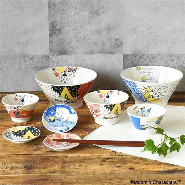 Bol Moomin - Little My | Moshi Moshi Paris Japan