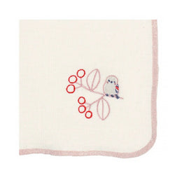 Serviette Japonaise Sakura - Shima Enaga | Moshi Moshi Paris