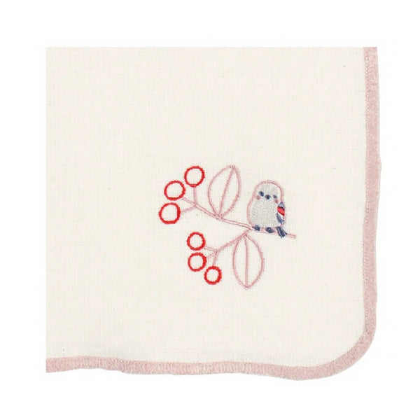 Serviette Japonaise Sakura - Shima Enaga | Moshi Moshi Paris