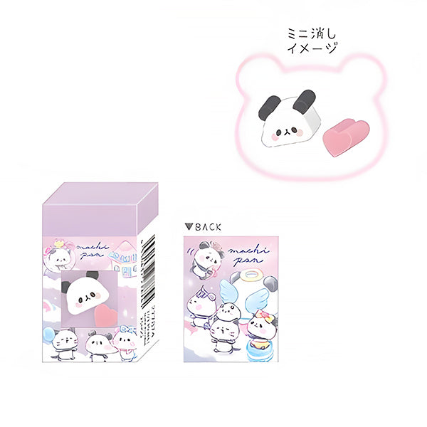 Gomme Mochi Panda - Mochi Pan | Moshi Moshi Papeterie