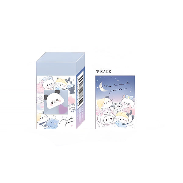 Gomme Mochi Panda - Pyjama Party | Moshi Moshi Paris