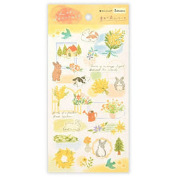 Stickers Deco Time - Usagi Rabbit | Moshi Moshi Paris Japan