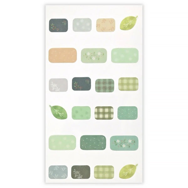 Stickers Japonais - Momonga | Moshi Moshi Papeterie