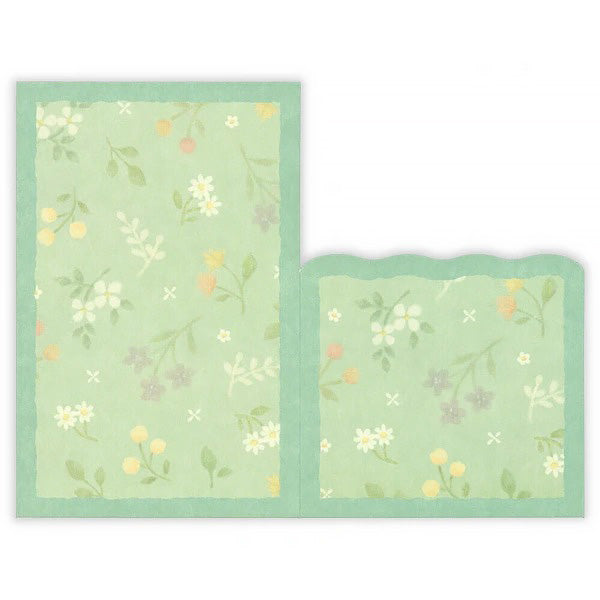 Greeting Card Versatile Night - Momonga | Moshi Moshi Paris