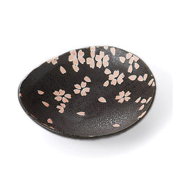 Coupelle Ovale Sakura - Made in Japan | Moshi Moshi Paris 1er