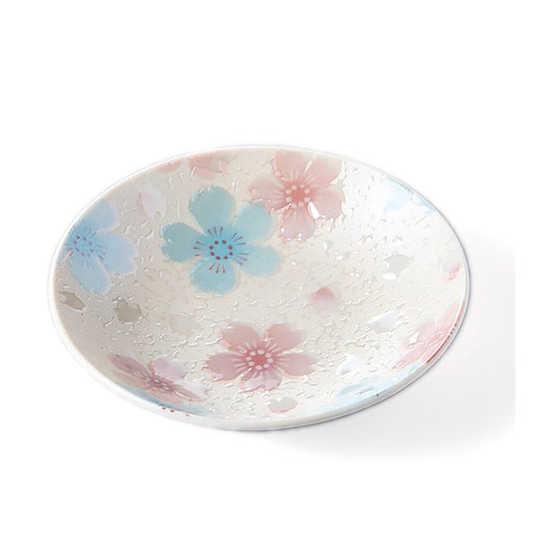 Coupelle Hana Flower Blue - Made in Japan | Moshi Moshi Boutique