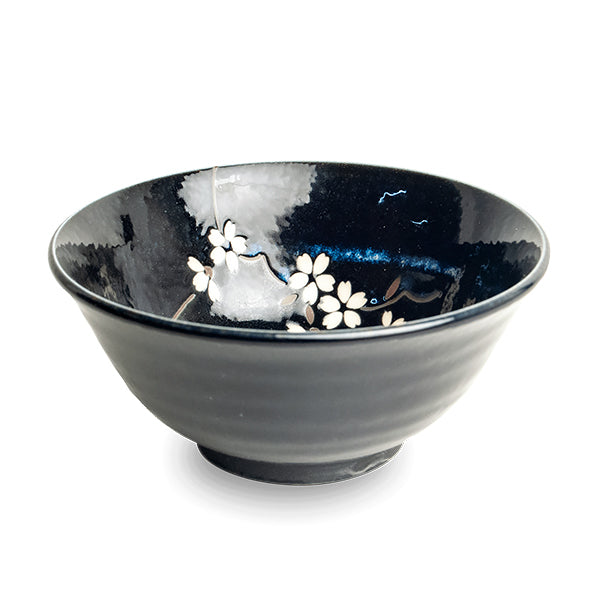 Bol Donburi Fleur de Cerisier - Vaisselle Japonaise | Moshi Moshi 