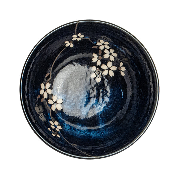 Bol Donburi Fleur de Cerisier - Vaisselle Japonaise | Moshi Moshi 