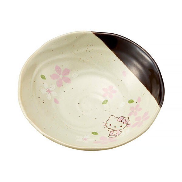 Assiette Hello Kitty Sakura - Sanrio Official | Moshi Moshi Paris 