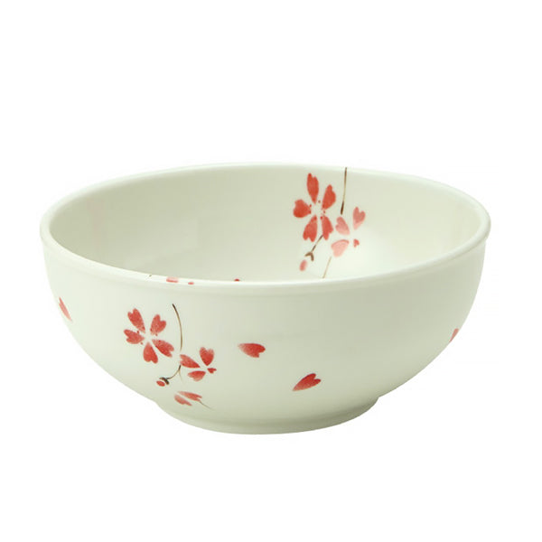 Bol Donburi Sakura Rouge - Vaisselle Japonaise | Moshi Moshi