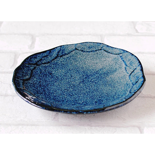 Assiette Triangulaire Wa-Nagomi - Vaisselle Japonaise | Moshi Moshi 