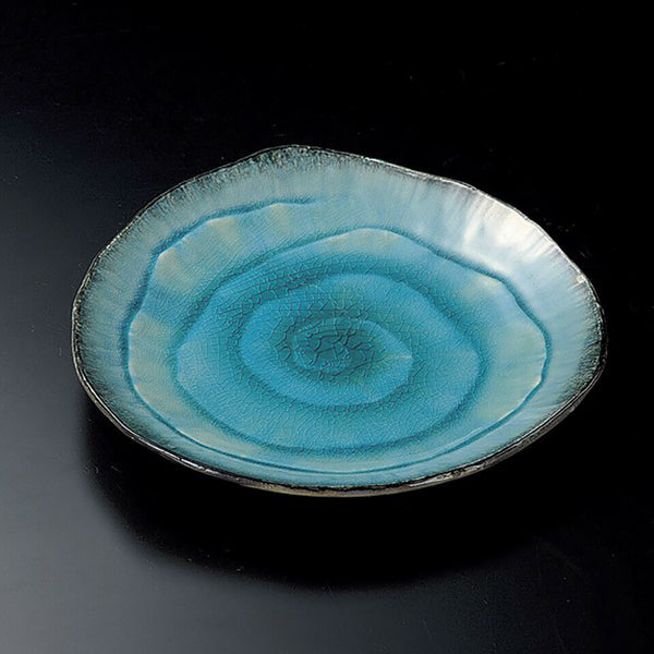 Assiette Japonaise Nanita - Art de la Table | Moshi Moshi Paris