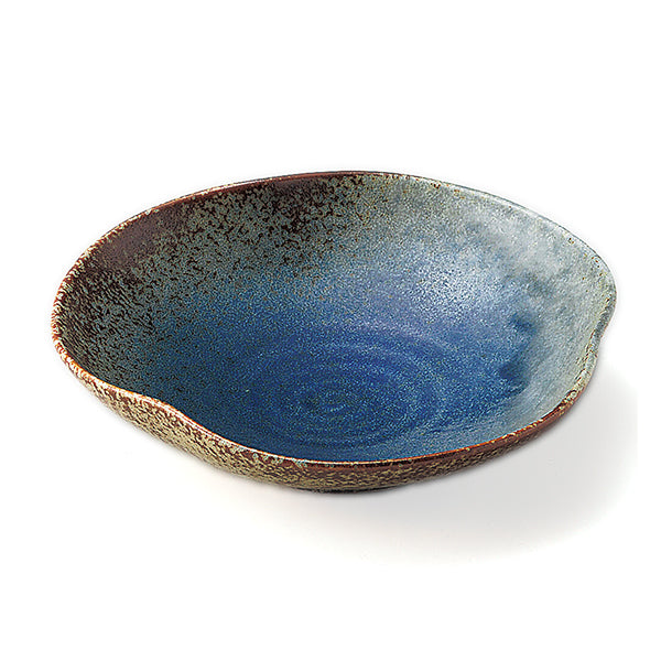 Assiette Japonaise Nami - Vaisselle Paris | Moshi Moshi 