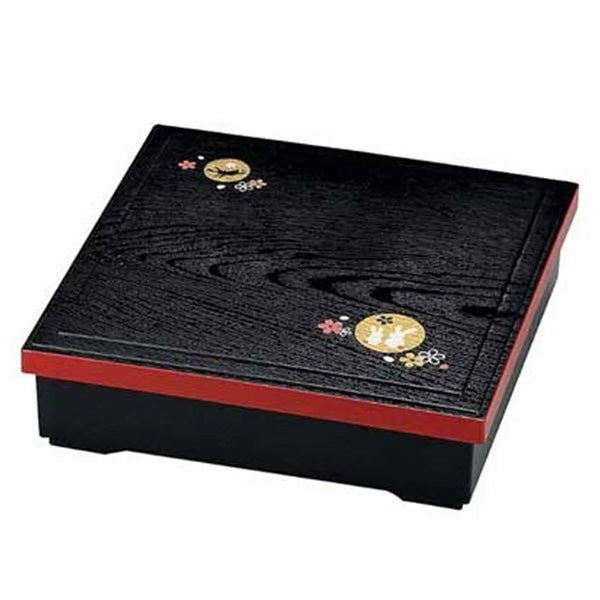 Bento Box Usagi Isaai Ichiju - Made in Japan | Moshi Moshi Paris