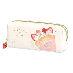 Trousse Chat Mogu-nyan - Crêpe | Moshi Moshi Paris