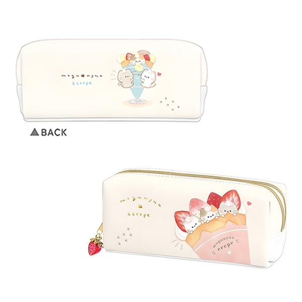 Trousse Chat Mogu-nyan - Crêpe | Moshi Moshi Paris