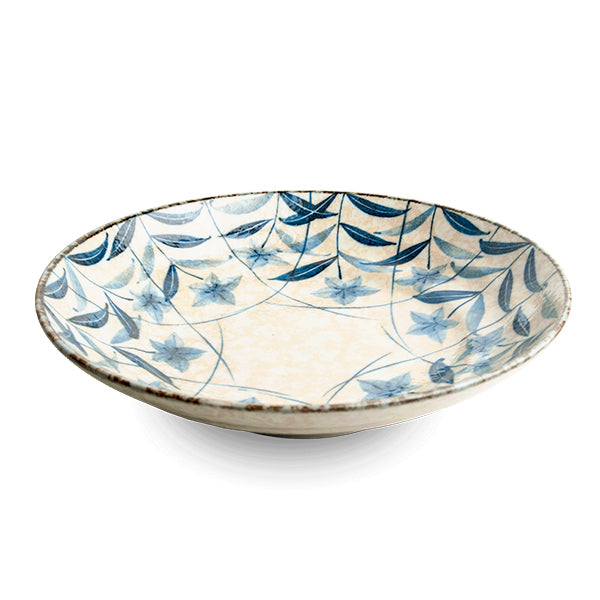 Assiette Japonaise Creuse - Mina | Moshi Moshi Paris