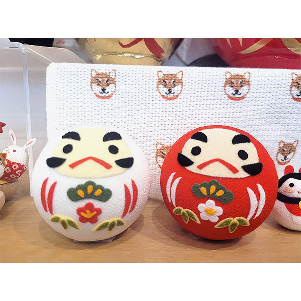 Daruma Doll - Porte Bonheur Japonais | Moshi Moshi Paris