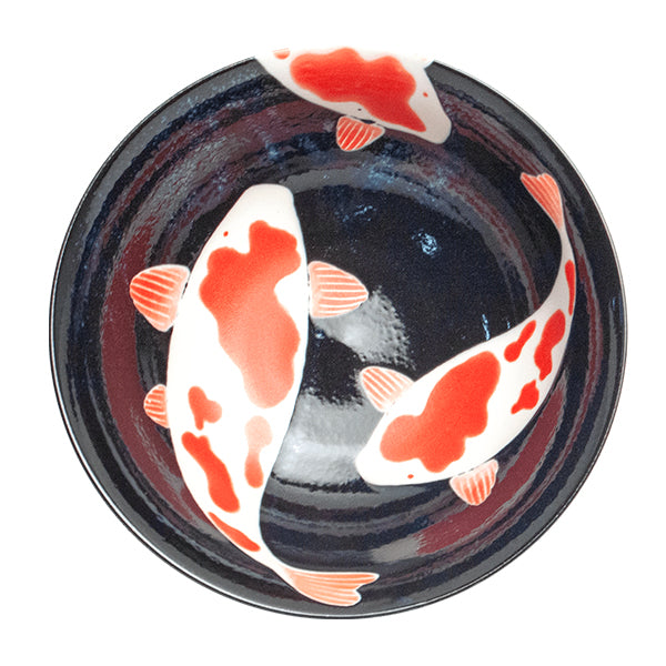 Bol Ramen Carpe Koi - Made in Japan | Moshi Moshi Paris