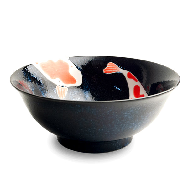 Bol Ramen Carpe Koi - Made in Japan | Moshi Moshi Paris