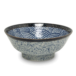 Bol Ramen Vague - Vaisselle Japonaise | Moshi Moshi Paris