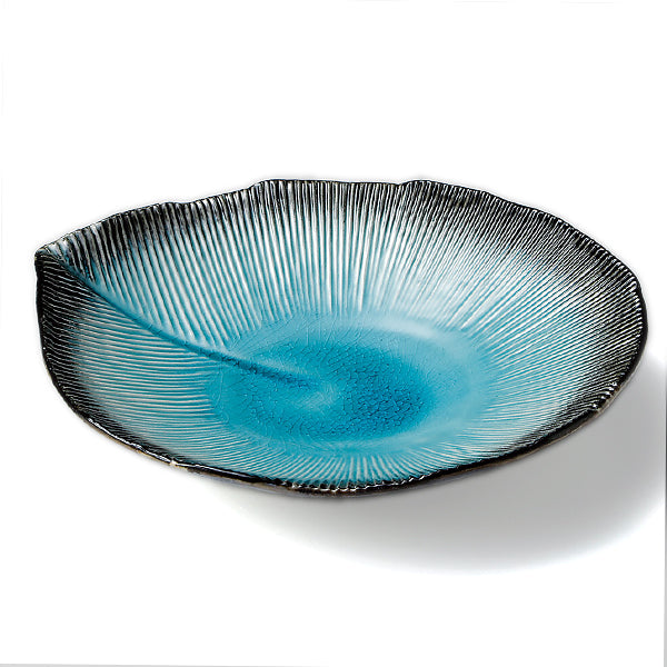 Assiette Japonaise Konoha - Art de la Table | Moshi Moshi Paris