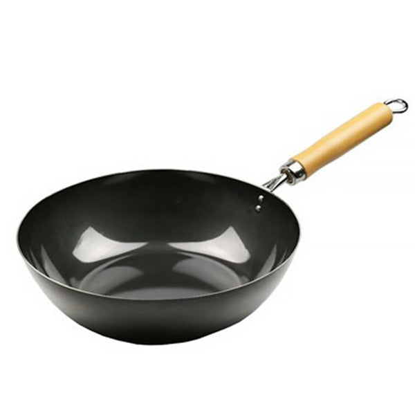 Poêle Wok Japonais - Made in Japan | Moshi Moshi Paris 