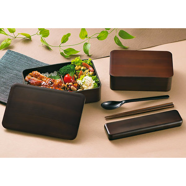 Bento Box Grain - Made in Japan | Moshi Moshi Boutique Japonaise