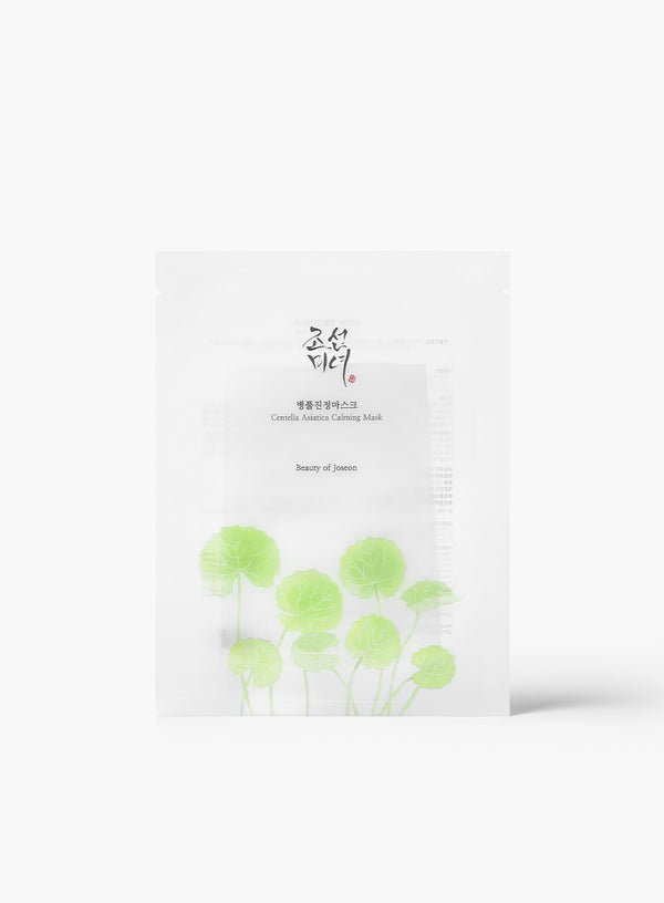 Masque Calmant Centella Asiatica - Beauty Of Joseon | Moshi Moshi 