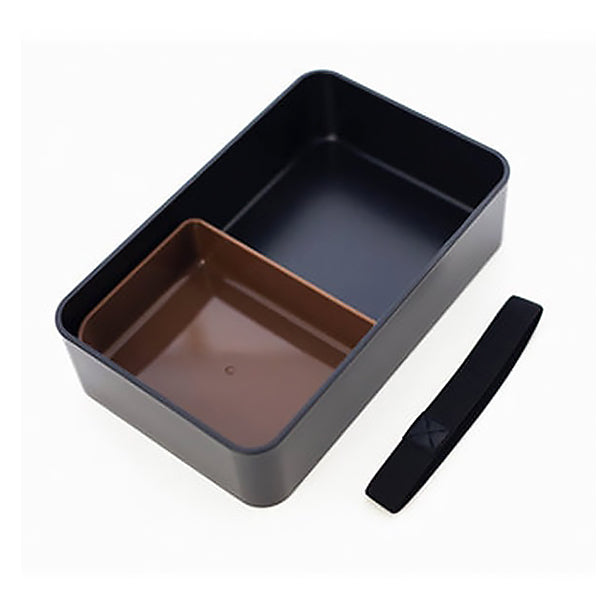 Boite Bento Grain Black - Made in Japan | Moshi Moshi Paris