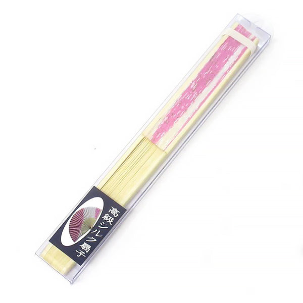 Eventail Japonais - White Cherry Blossom | Moshi Moshi Paris